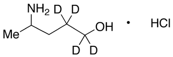 4-Amino-1-pentanol-d4 Hydrochloride Salt