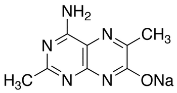 4-Amino-2,6-dimethyl-7(8H)-pteridone Sodium Salt