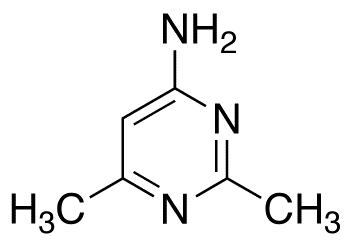 4-Amino-2,6-dimethylpyrimidine