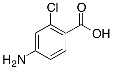 4-Amino-2-chlorobenzoic Acid