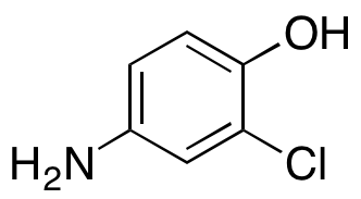 4-Amino-2-chlorophenol