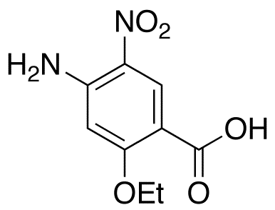 4-Amino-2-ethoxy-5-nitrobenzoic Acid