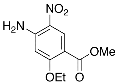 4-Amino-2-ethoxy-5-nitrobenzoic Acid Methyl Ester