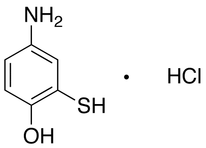 4-Amino-2-mercapto-phenol Hydrochloride