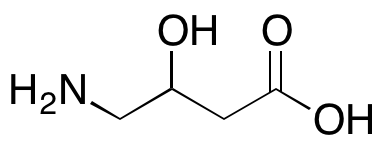 4-Amino-3-Hydroxybutanoic Acid