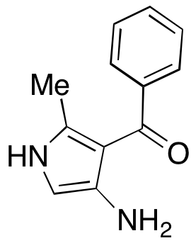 4-Amino-3-benzoyl-2-methylpyrrole