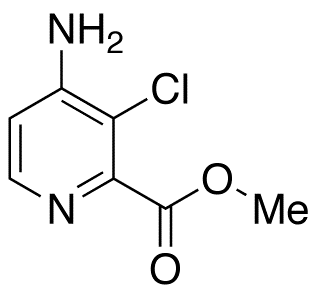 4-Amino-3-chloropicolinic Acid Methyl Ester