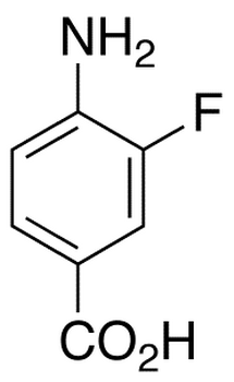 4-Amino-3-fluorobenzoic Acid