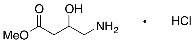 4-Amino-3-hydroxy Butanoic Acid Methyl Ester Hydrochloride