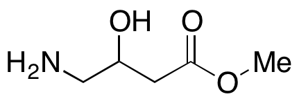 4-Amino-3-hydroxy-butanoic Acid Methyl Ester