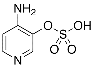 4-Amino-3-hydroxypyridine Sulfate