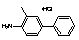 4-Amino-3-methylbiphenyl Hydrochloride
