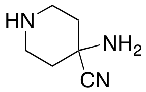 4-Amino-4-piperidinecarbonitrile