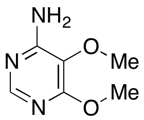 4-Amino-5,6-dimethoxypyrimidine