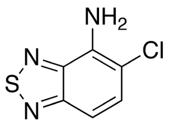 4-Amino-5-chloro-2,1,3-benzothiadiazole