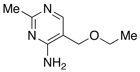 4-Amino-5-ethoxymethyl-2-methylpyrimidine