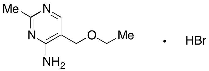 4-Amino-5-ethoxymethyl-2-methylpyrimidine Hydrobromide