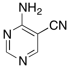 4-Amino-5-pyrimidinecarbonitrile