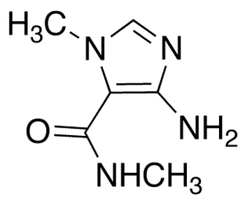 4-Amino-N,1-dimethyl-5-imidazolecarboxamide