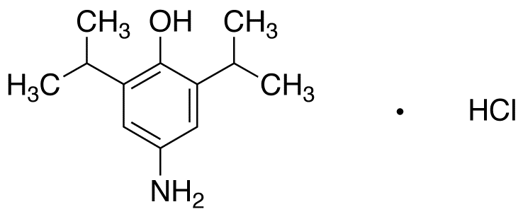 4-Amino Propofol Hydrochloride