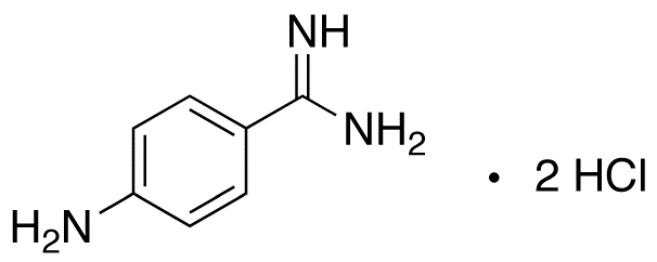 4-Aminobenzamidine Dihydrochloride