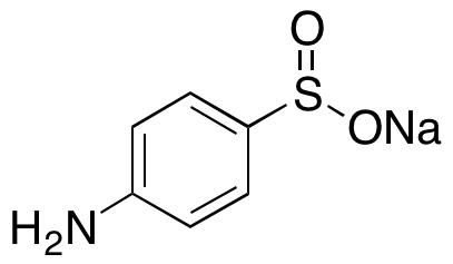 4-Aminobenzenesulfinic Acid Sodium Salt (Trihydrate)