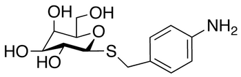 4-Aminobenzyl 1-Thio-β-D-galactopryranoside