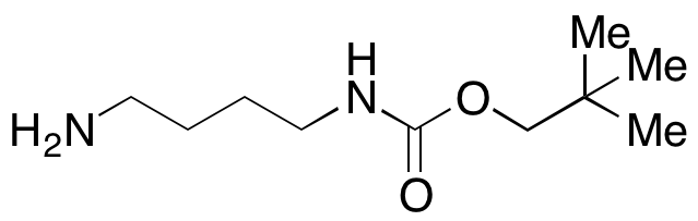 4-Aminobutylcarbamic Acid tert-Butyl Ester