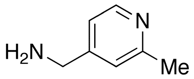 4-Aminomethyl-2-methylpyridine