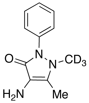 4-Aminophenazone-d3