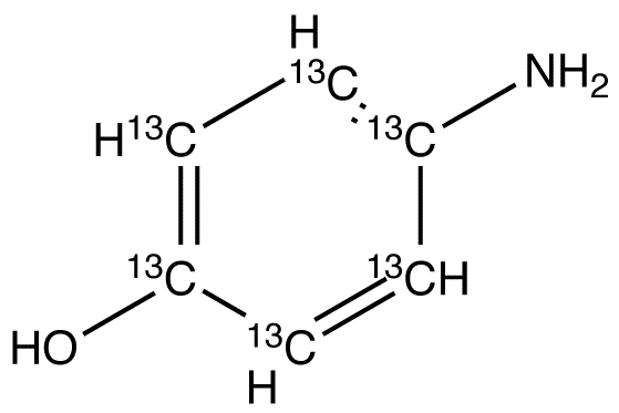 4-Aminophenol-13C6