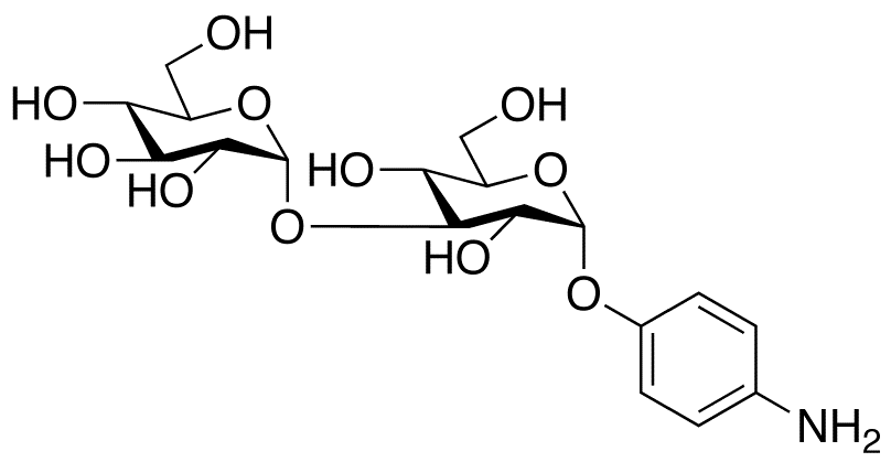 4-Aminophenyl α-Nigeroside