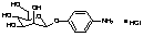 4-Aminophenyl β-D-Mannopyranoside Hydrochloride