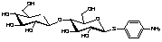 4-Aminophenyl 1-Thio-β-D-cellobioside