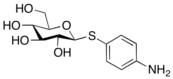 4-Aminophenyl 1-Thio-β-D-glucopyranoside