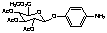 4-Aminophenyl 2,3,4-Tri-O-acetyl-β-D-glucuronide Methyl Ester