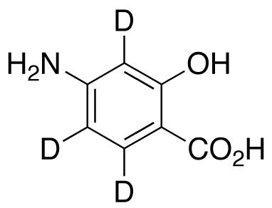 4-Aminosalicylic Acid-d3