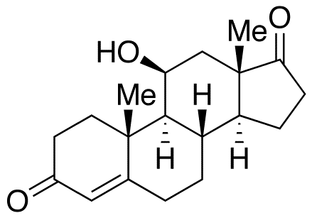 4-Androsten-11β-ol-3,17-dione