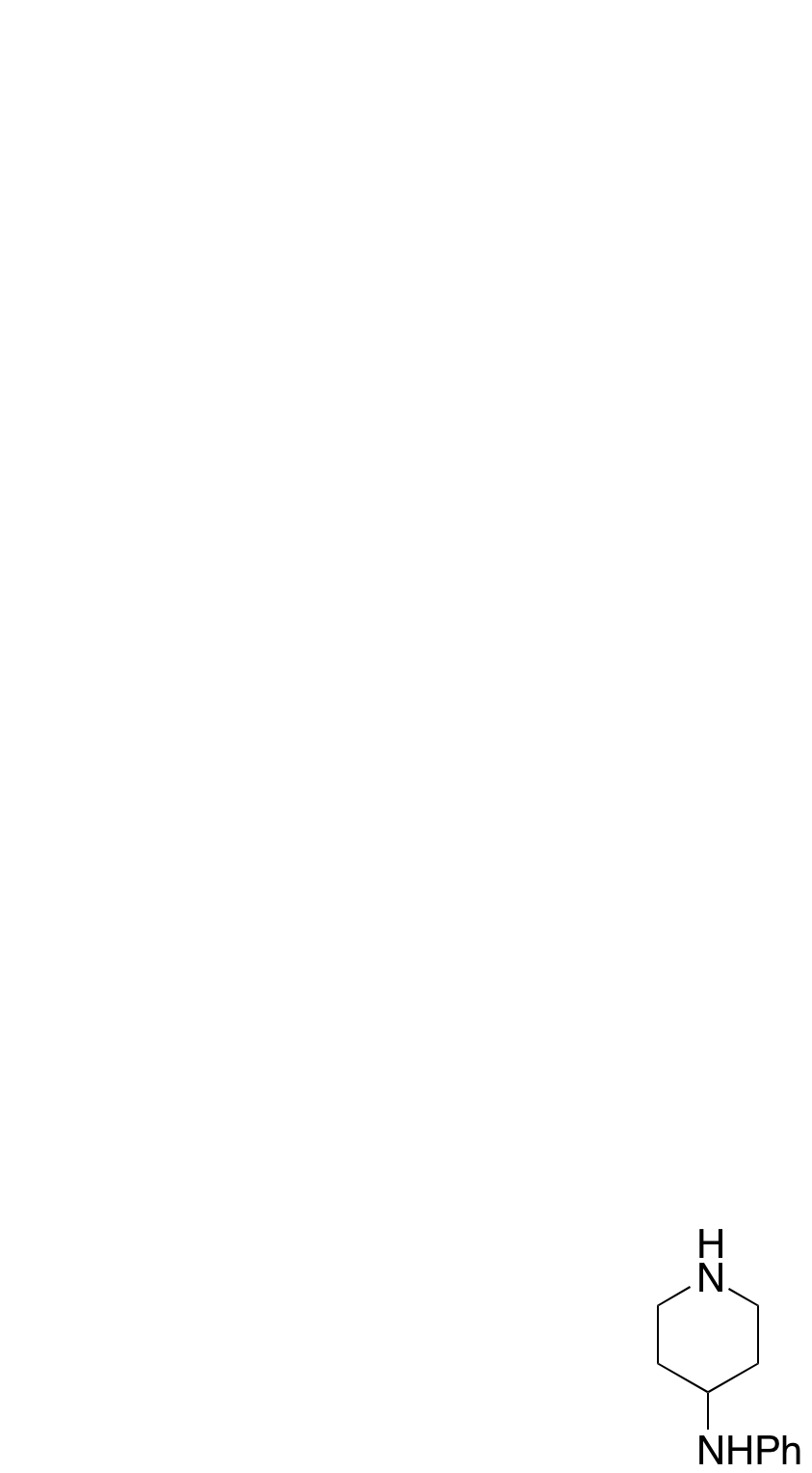 4-Anilinopiperidine