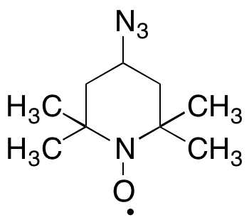 4-Azido-2,2,6,6-tetramethyl-1-piperidinyloxy