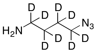 4-Azidobutyl-d8-amine