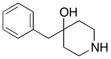 4-Benzyl-4-piperidinol