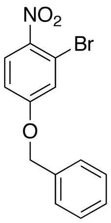 4-Benzyloxy-2-bromonitrobenzene