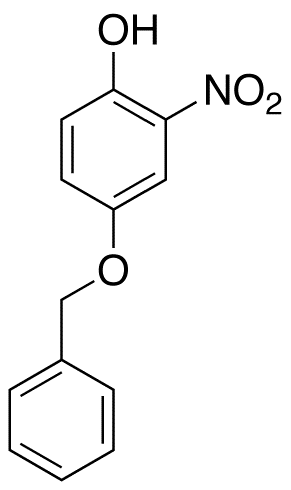 4-Benzyloxy-2-nitrophenol