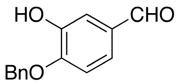 4-Benzyloxy-3-hydroxybenzaldehyde