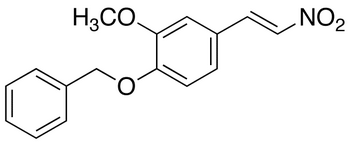 4-Benzyloxy-3-methoxy-β-nitrostyrene