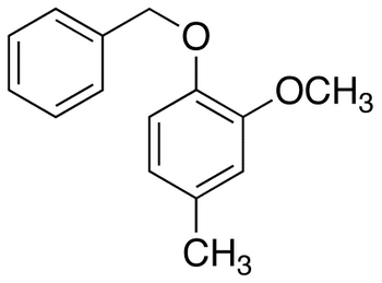 4-Benzyloxy-3-methoxy-toluene