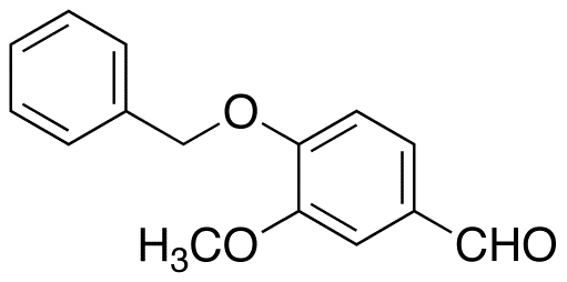 4-Benzyloxy-3-methoxybenzaldehyde