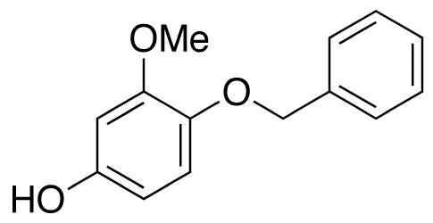 4-Benzyloxy-3-methoxyphenol