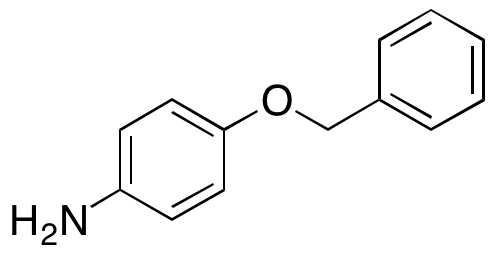 4-Benzyloxyaniline